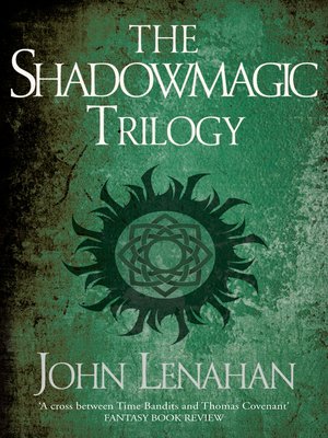 cover image of The Shadowmagic Trilogy